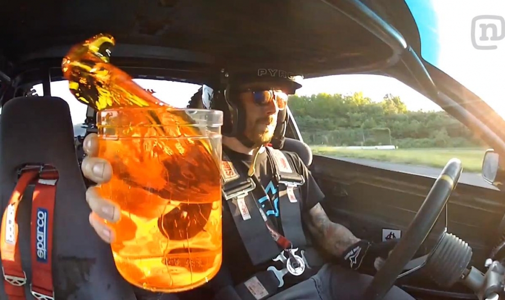 Das ultimative Drift Game - Bild: Youtube