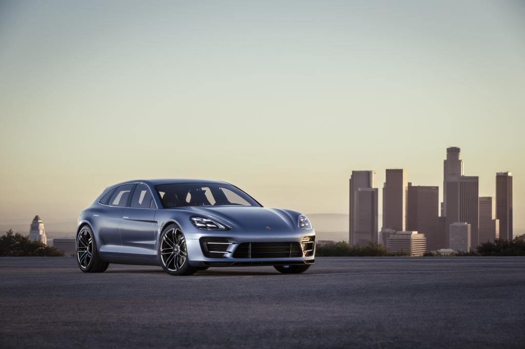Den Antrieb übernimmt ein Plug-in-Hybrid