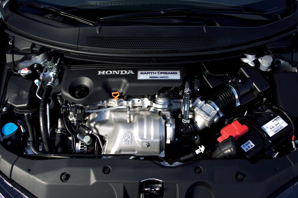 Der neue 1.6 Liter i-DTEC-Dieselmotor