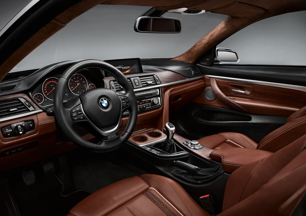 Detroit 2013: BMW feiert Premiere des Concept 4er Coupé