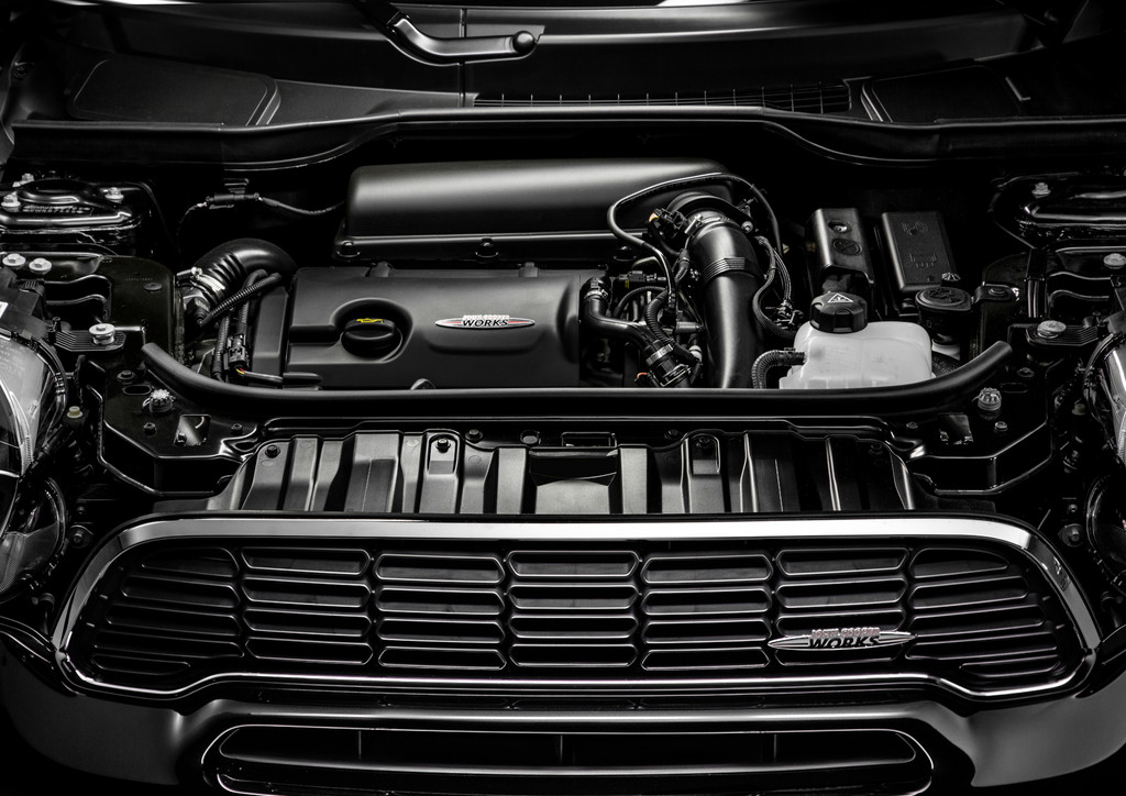 Detroit 2013: Mini John Cooper Works Paceman feiert Premiere