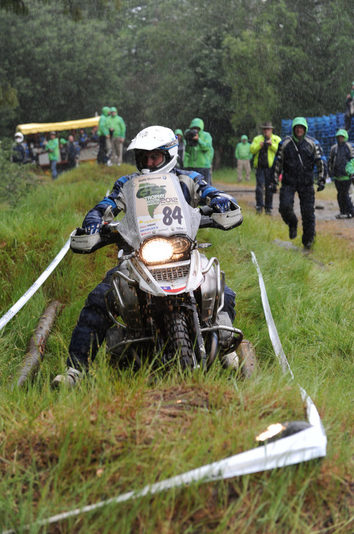 Deutschland gewinnt die BMW-GS-Trophy