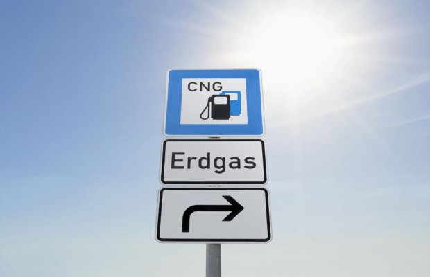 Erdgas Mobil: 500 Tankstellen in zehn Jahren