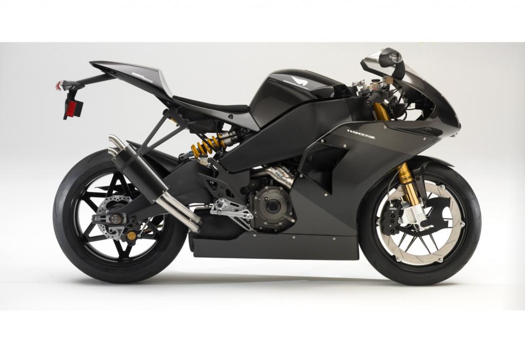 Eric Buell Racing - Kult-Marke vor Comeback