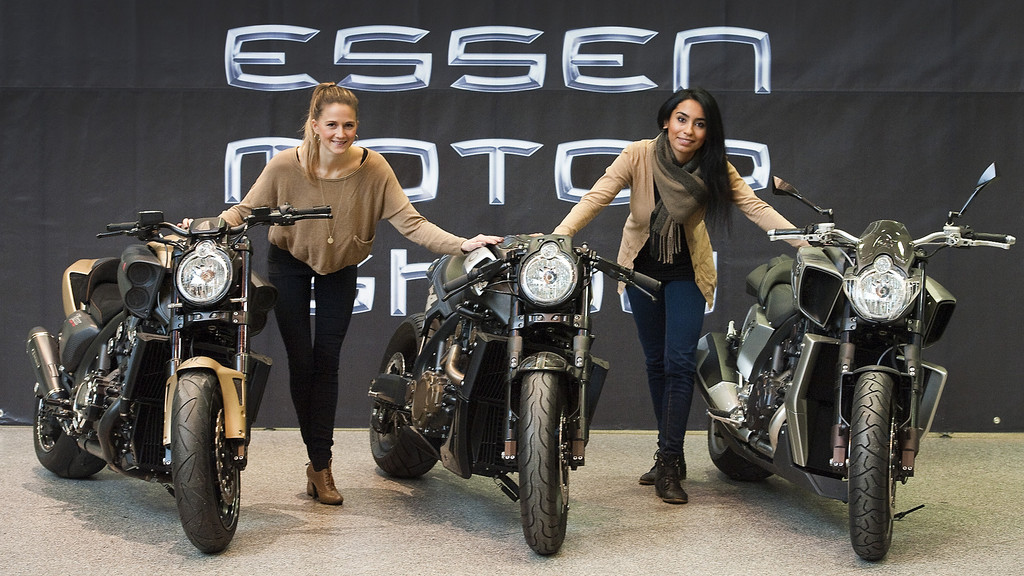 Essen 2012: 112 000 Besucher zum Auftakt
