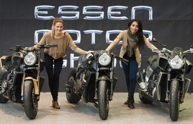Essen 2012: 112 000 Besucher zum Auftakt