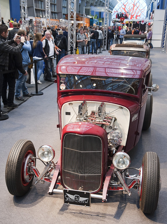 Essen 2012: 112 000 Besucher zum Auftakt