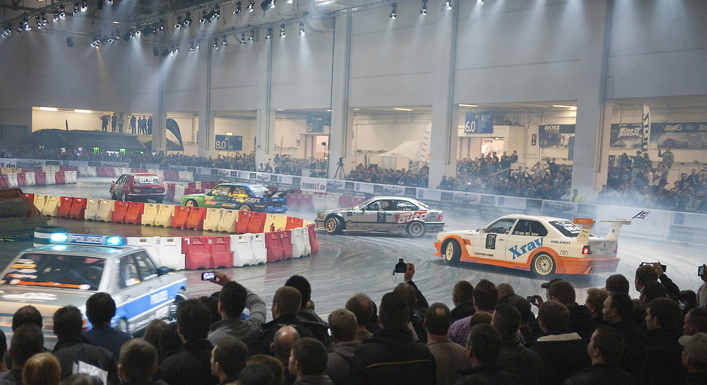 Essen 2012: 112 000 Besucher zum Auftakt