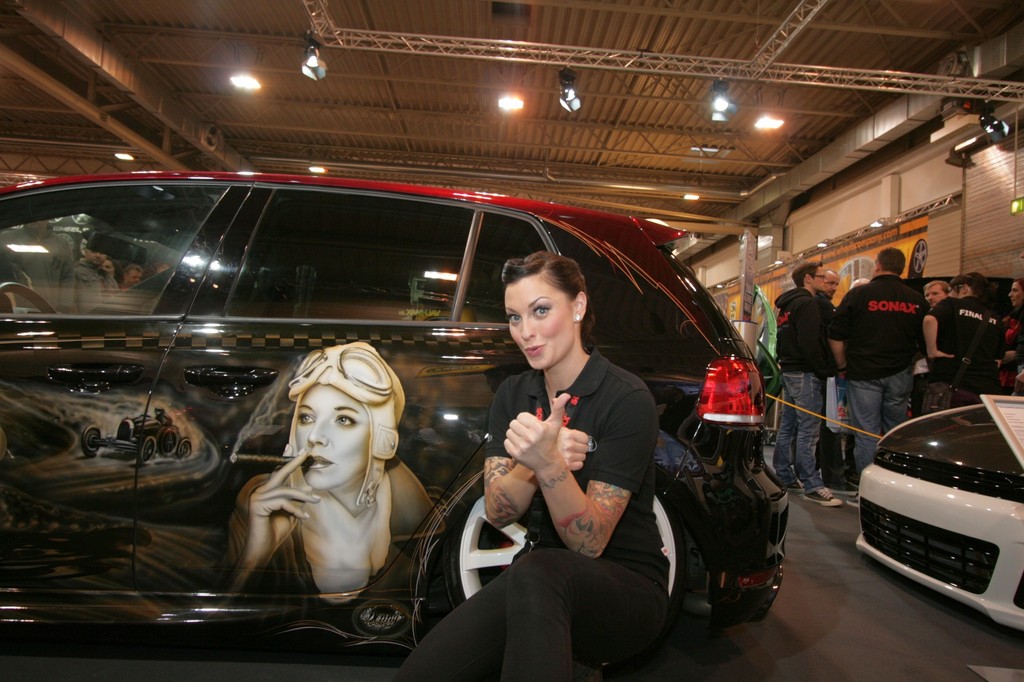 Essen 2012: Audi TT gewinnt 
