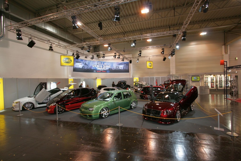 Essen 2012: Audi TT gewinnt 