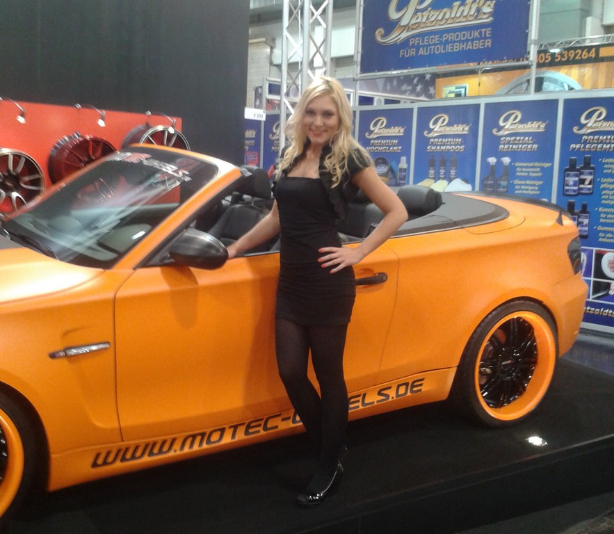 Essen 2012: Girls, Girls, Girls