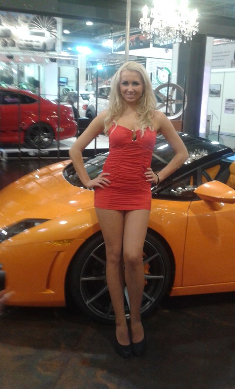 Essen 2012: Girls, Girls, Girls