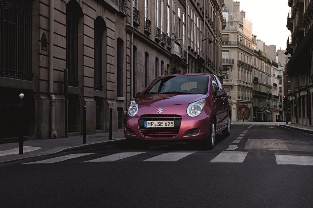 Für Sparfüchse: Autos unter 9 000 Euro in Deutschland