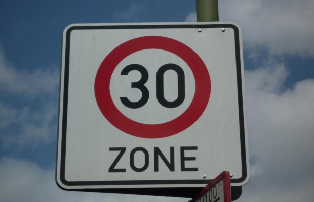 Fachleute für 30 km/h-Limit in der City