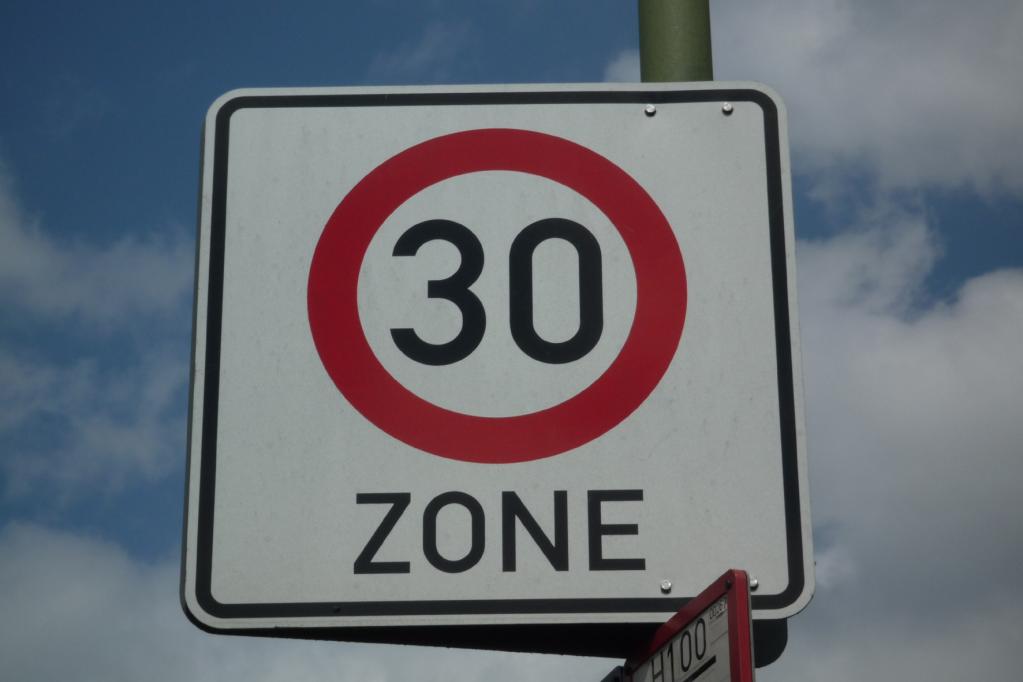Fachleute für 30 km/h-Limit in der City