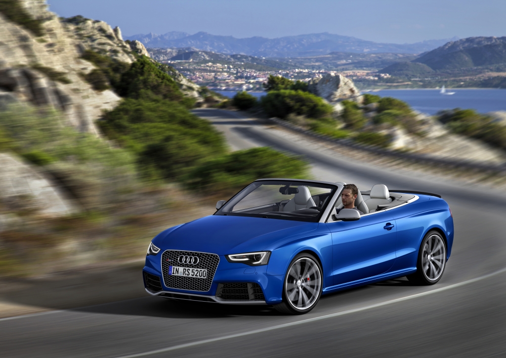 Fahrbericht: Audi RS5 Cabriolet - Zwischen Dr. Jekyll und Mr. Hyde