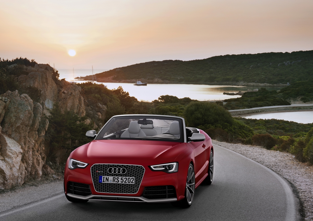 Fahrbericht: Audi RS5 Cabriolet - Zwischen Dr. Jekyll und Mr. Hyde