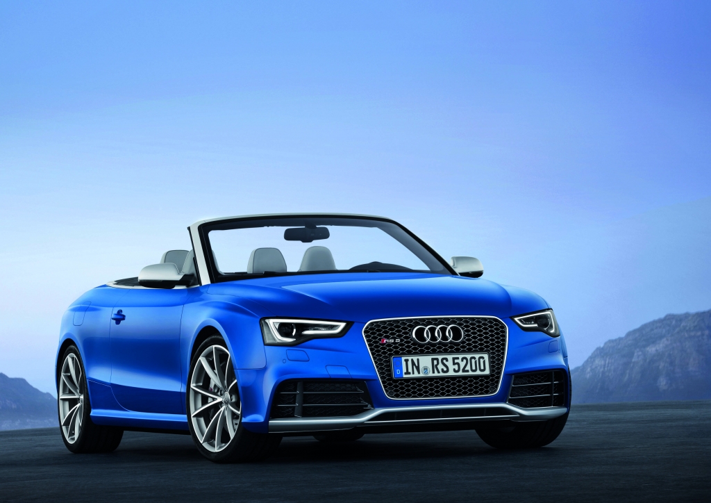 Fahrbericht: Audi RS5 Cabriolet - Zwischen Dr. Jekyll und Mr. Hyde