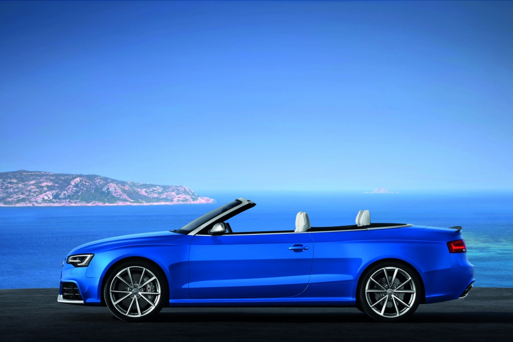 Fahrbericht: Audi RS5 Cabriolet - Zwischen Dr. Jekyll und Mr. Hyde