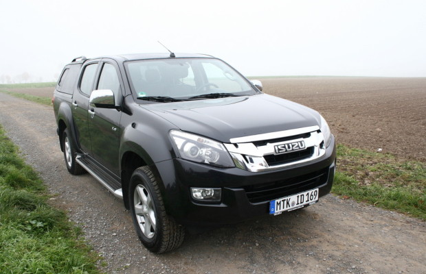 Fahrbericht Isuzu D-Max Double Cab Premium: Unbekannter Erfolgstyp