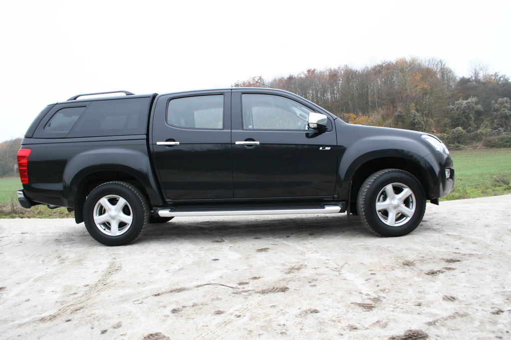 Fahrbericht Isuzu D-Max Double Cab Premium: Unbekannter Erfolgstyp