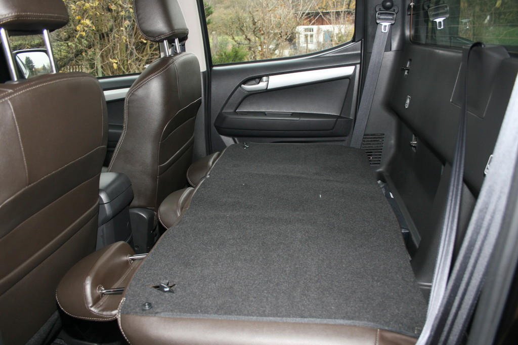 Fahrbericht Isuzu D-Max Double Cab Premium: Unbekannter Erfolgstyp