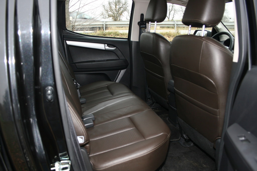 Fahrbericht Isuzu D-Max Double Cab Premium: Unbekannter Erfolgstyp