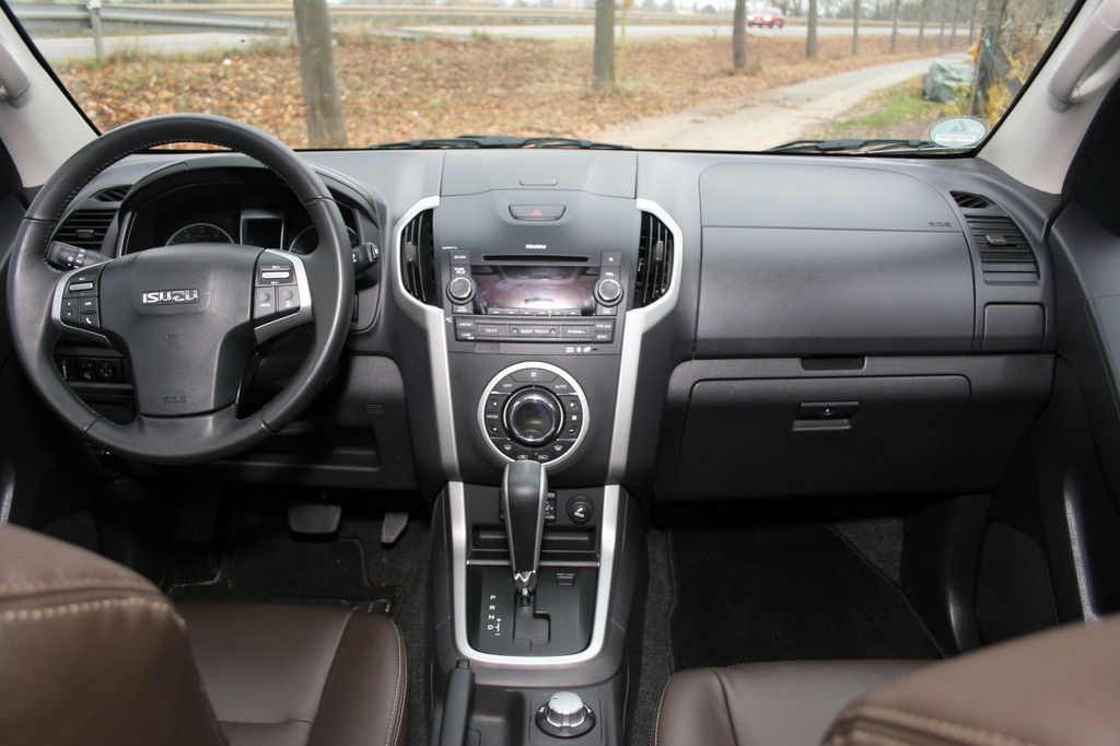 Fahrbericht Isuzu D-Max Double Cab Premium: Unbekannter Erfolgstyp
