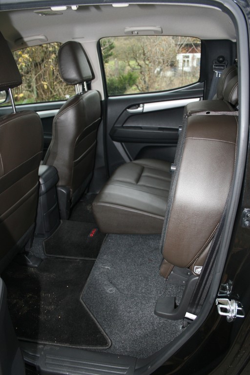 Fahrbericht Isuzu D-Max Double Cab Premium: Unbekannter Erfolgstyp