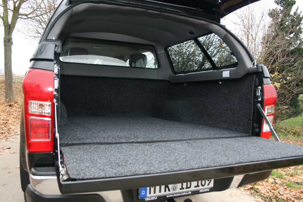 Fahrbericht Isuzu D-Max Double Cab Premium: Unbekannter Erfolgstyp