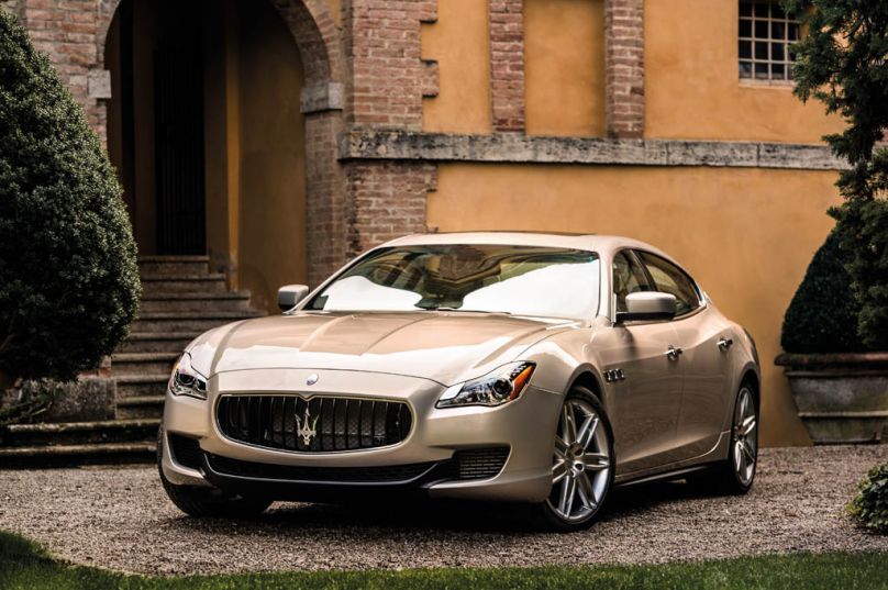 Fahrbericht: Maserati Quattroporte - Limousine für Liebhaber
