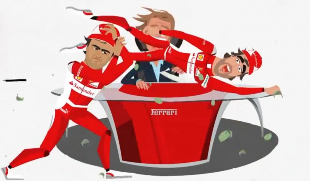 Ferrari
