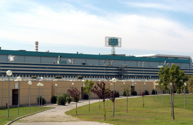 Fiat modernisiert Werk Melfi