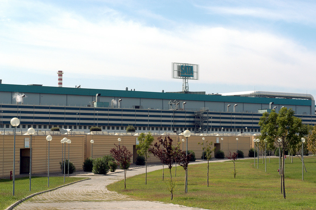 Fiat modernisiert Werk Melfi