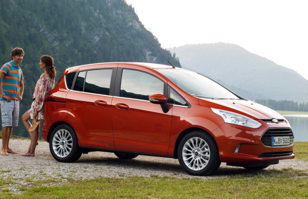 Ford B-Max ist 