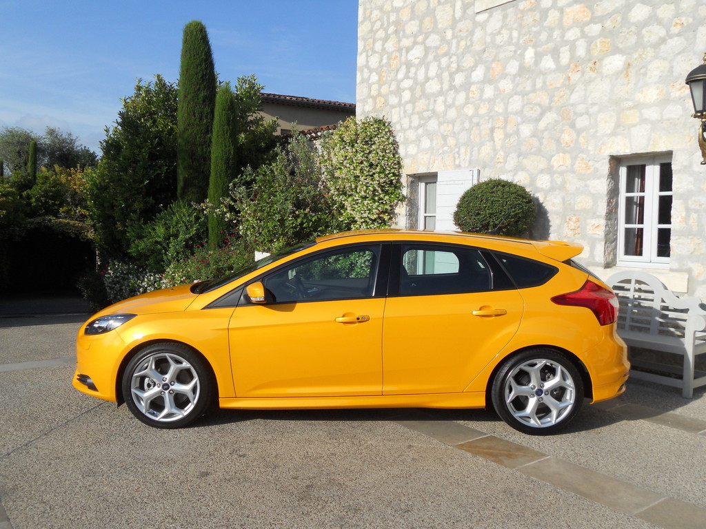 Ford Focus weltweit der bestverkaufte Personenwagen
