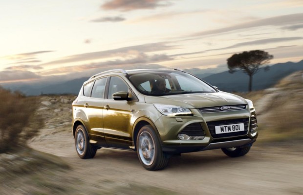Ford Kuga - Mit dem Zweiten fährt man besser