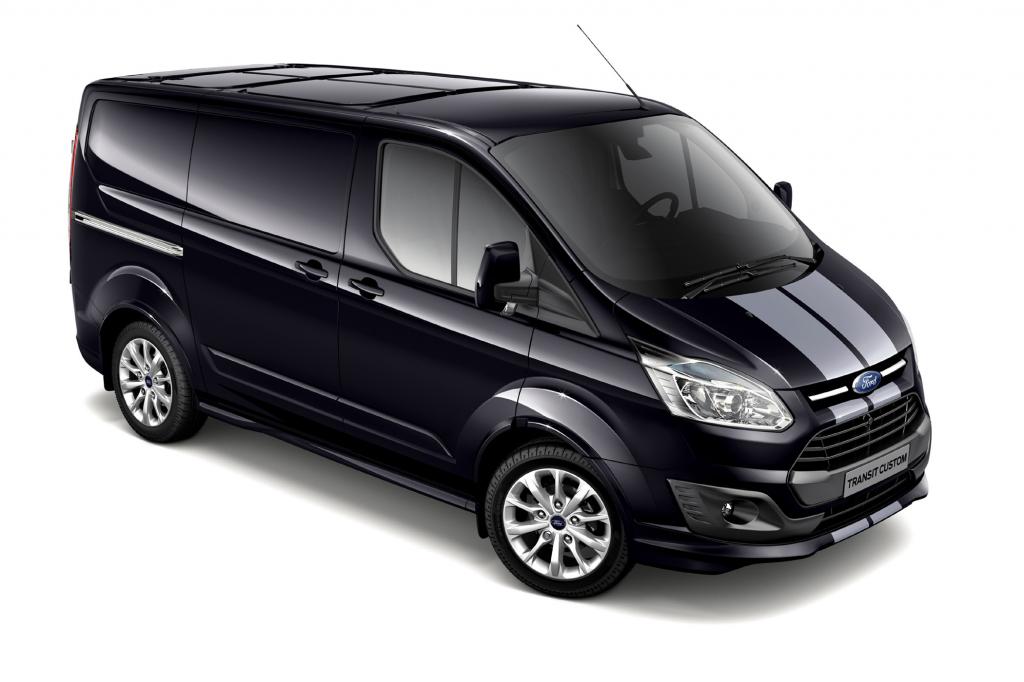Ford Transit Custom Sport - Sport-Transport