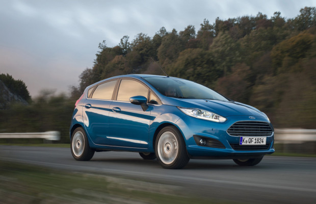Ford schließt Dauerfahrtests des neuen Fiesta ab