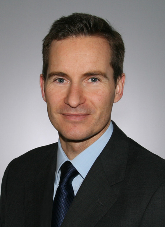 Frank Hohmann.