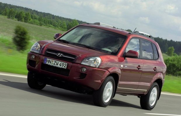 Gebrauchtwagen-Check: Hyundai Tucson - Geräumig, aber schwach auf Achse