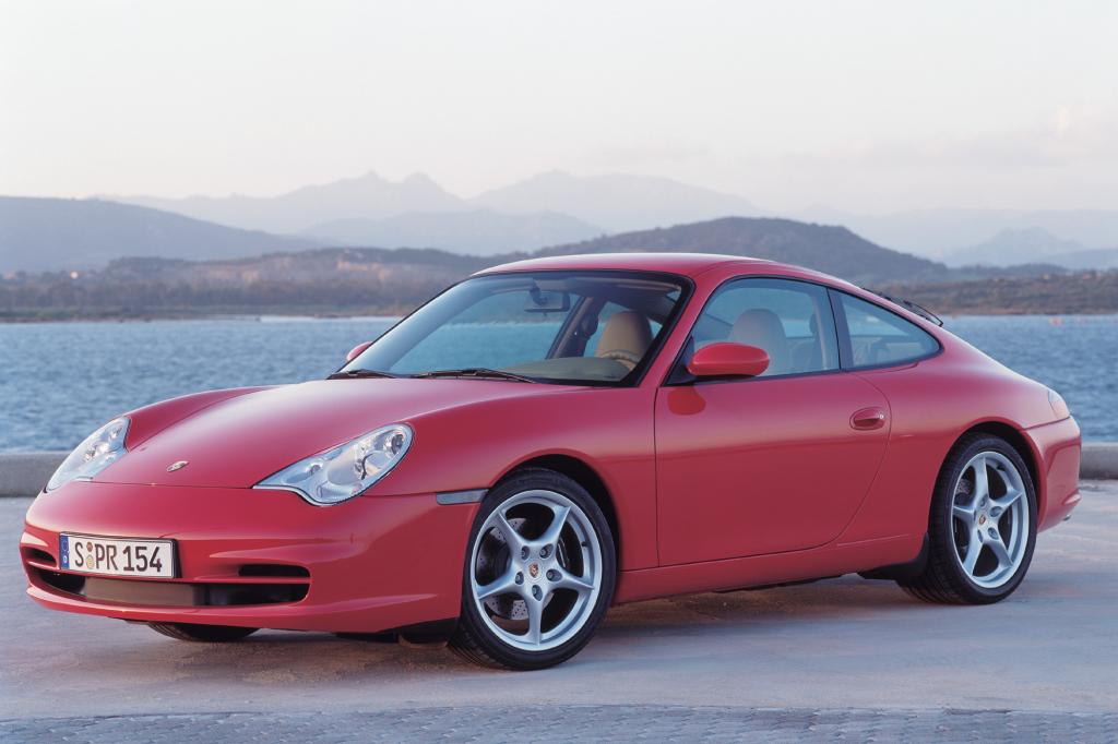 Gebrauchtwagen-Check: Porsche 911 Carrera 996 - Der Unverstandene