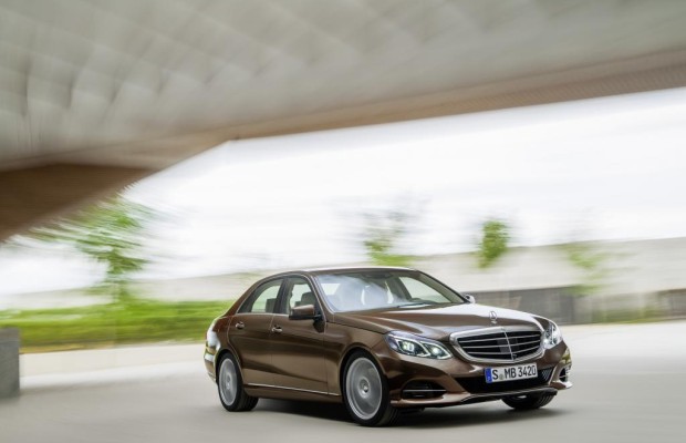 Geliftete Mercedes E-Klasse - Die kleine S-Klasse