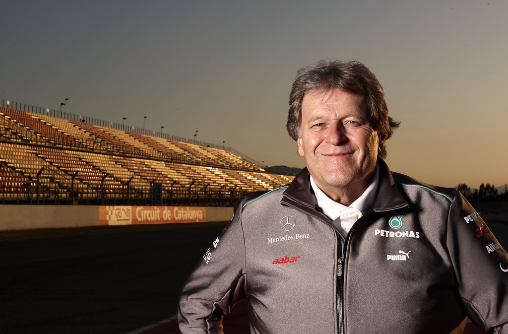 Haug nicht mehr Motorsport-Leiter von Mercedes-Benz