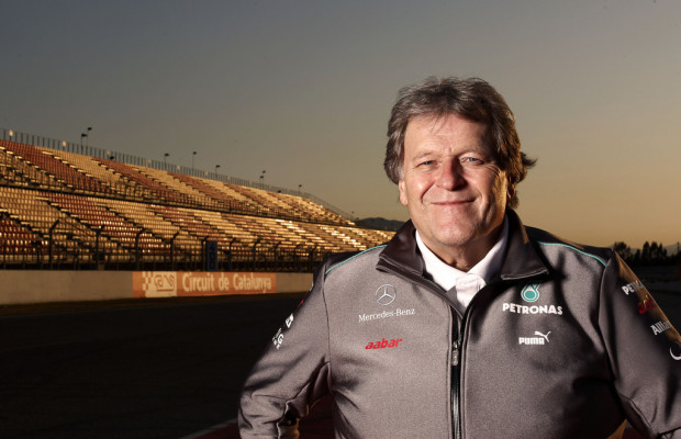 Haug nicht mehr Motorsport-Leiter von Mercedes-Benz