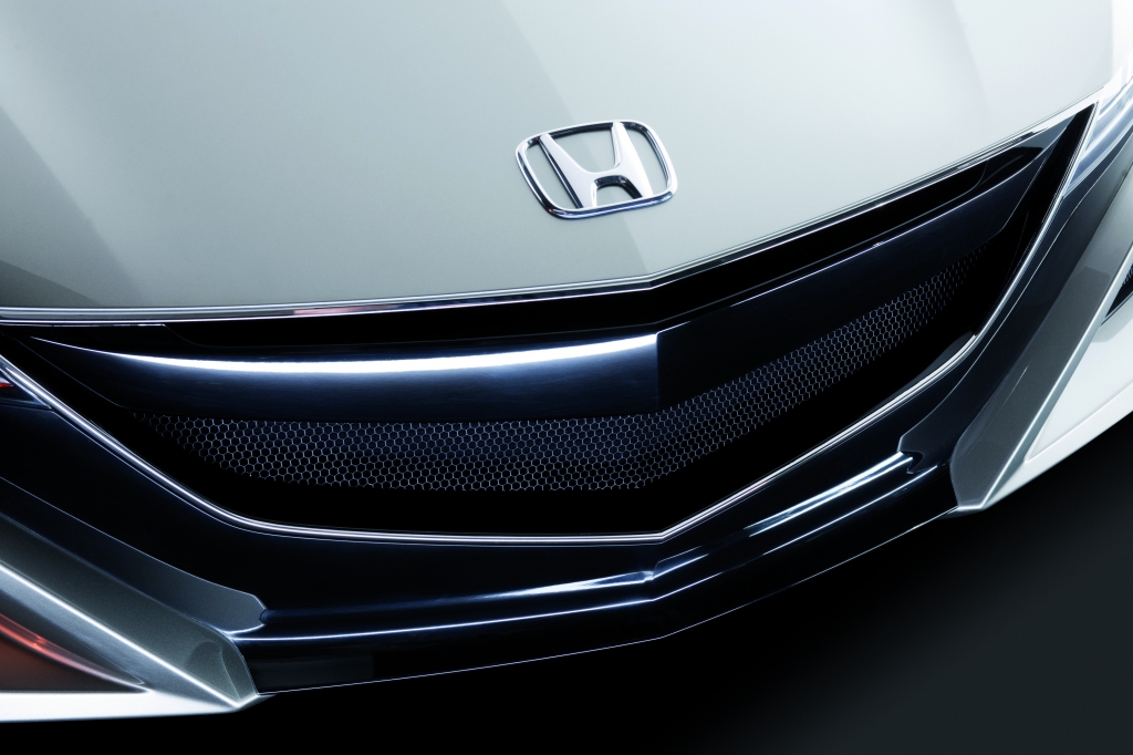 Heißes Eisen aus Fernost - Honda legt den NSX neu auf