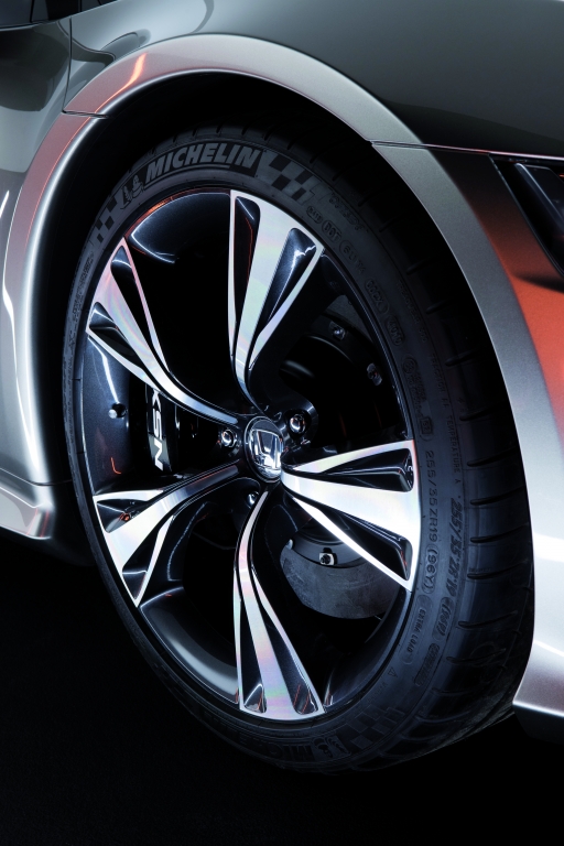 Heißes Eisen aus Fernost - Honda legt den NSX neu auf