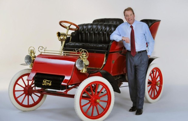 Heimkehr nach über 100 Jahren: Bill Ford kauft Model A