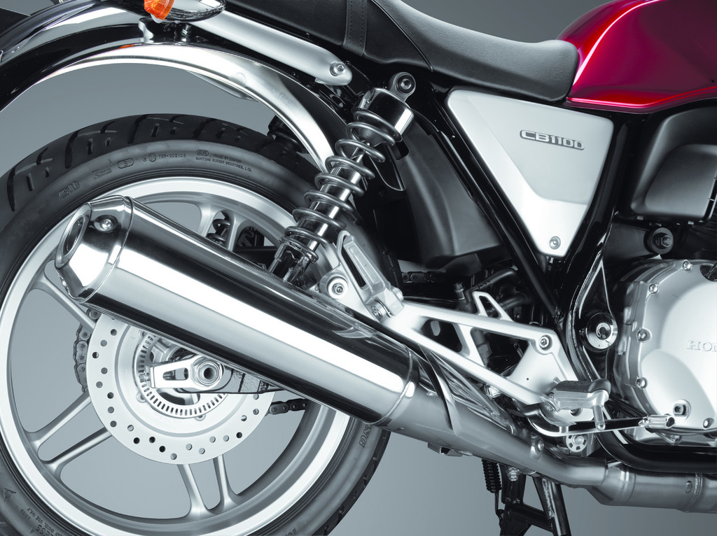 Honda CB 1100 kommt im Februar für 11 255 Euro