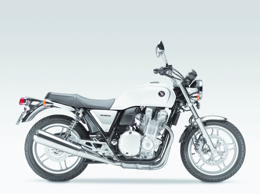 Honda CB 1100 kommt im Februar für 11 255 Euro